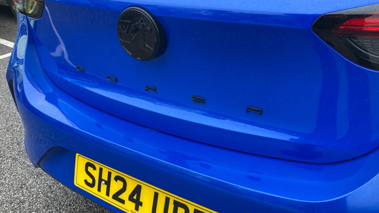 Vauxhall Corsa 1.2 GS 5dr Petrol Hatchback